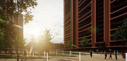 M3M Jacob & Co Residences