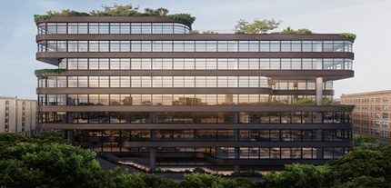 M3M Office Space Sector 113